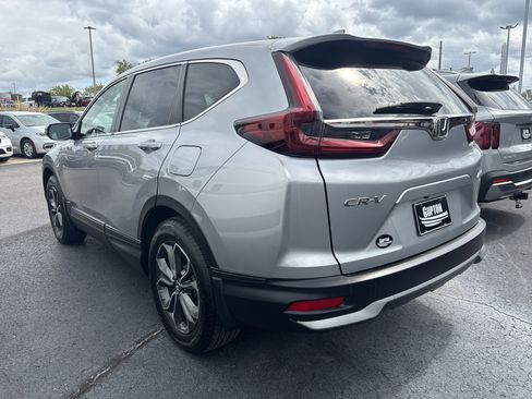 Used 2021 Honda CR-V EX image 14