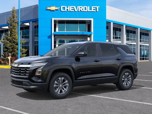 New 2026 Chevrolet Equinox LT AWD/4WD image 26