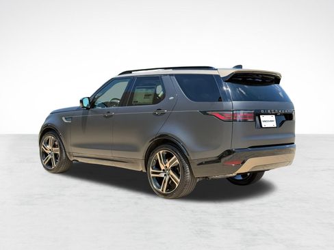 New 2026 Land Rover Discovery Limited Edition AWD/4WD image 3