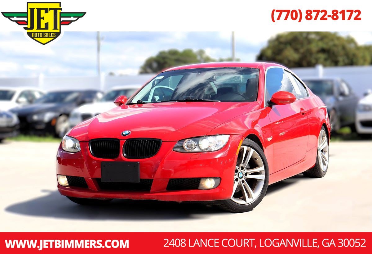 Used 2008 BMW 328i Coupe w/ Premium Pkg RWD image 1
