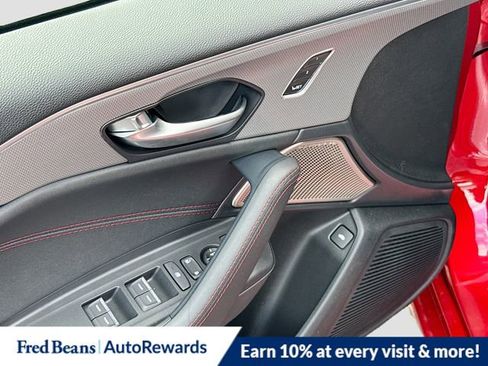 New 2025 Acura TLX SH-AWD w/ A-SPEC Pkg image 18