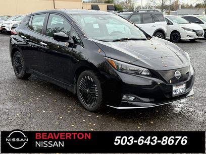 Used 2024 Nissan Leaf SV Plus