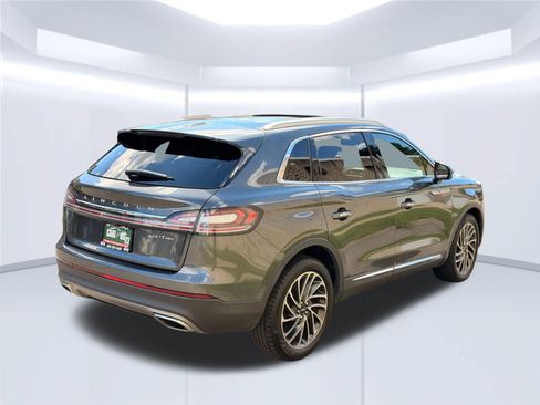Used 2020 Lincoln Nautilus Reserve w/ Cargo Utility Package AWD/4WD image 5