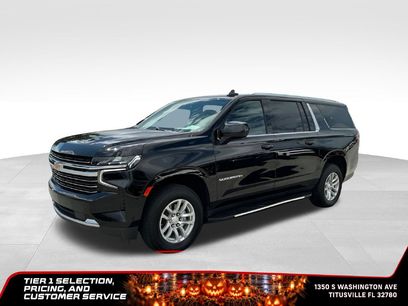 Used 2024 Chevrolet Suburban LT