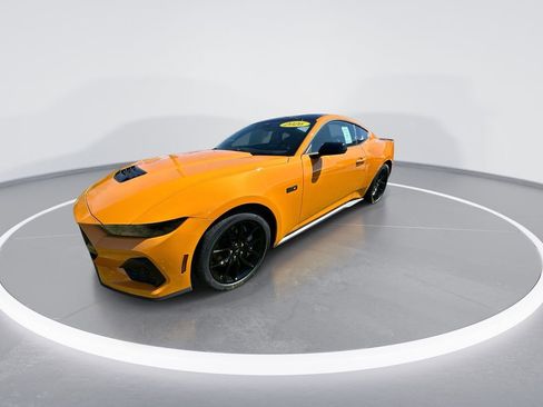New 2026 Ford Mustang GT Premium RWD image 4