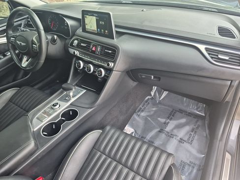 Used 2019 Genesis G70 3.3T Advanced AWD/4WD image 31