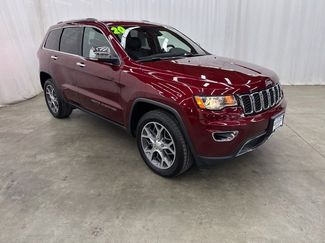 Used 2020 Jeep Grand Cherokee Limited w/ Luxury Group II image 1