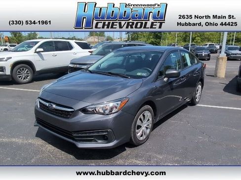 Used 2022 Subaru Impreza 2.0i AWD/4WD image 1