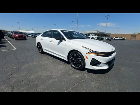 Used 2022 Kia K5 GT-Line AWD/4WD image 2