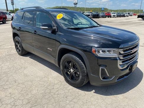 Used 2023 GMC Acadia AT4 w/ Preferred Package AWD/4WD image 8