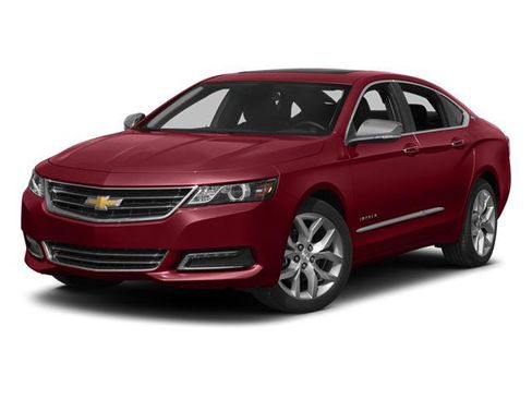 Used 2014 Chevrolet Impala LT w/ Convenience Package FWD image 38