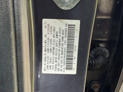 Used 2014 Honda Accord EX-L image 44