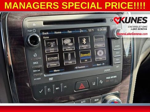 Used 2017 Buick Enclave Leather w/ Enclave Tuscan Edition image 34