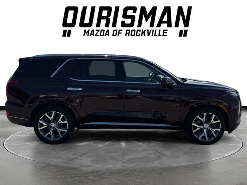 Used 2021 Hyundai Palisade Limited AWD/4WD image 7