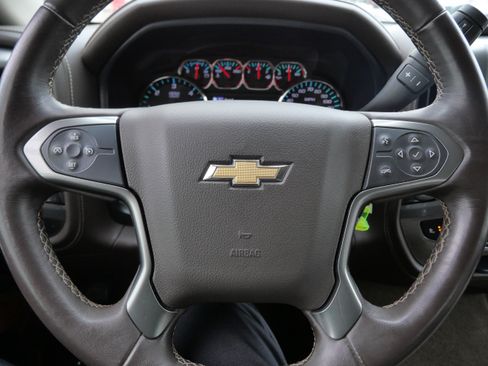 Used 2017 Chevrolet Silverado 1500 LTZ image 25