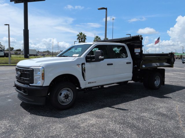 New 2026 Ford F350 XL AWD/4WD image 9