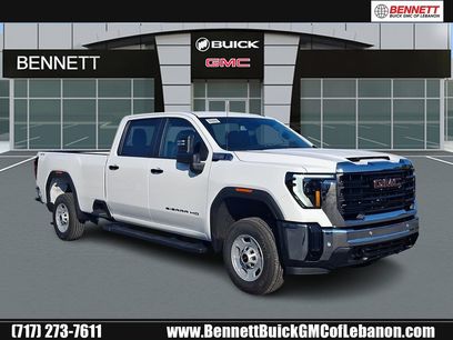 New 2026 GMC Sierra 2500 Pro w/ 1SA Pro Safety Plus Package