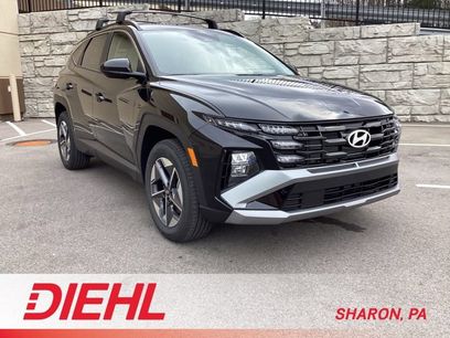 New 2026 Hyundai Tucson SEL