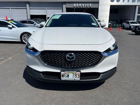 Used 2021 MAZDA CX-30 AWD 2.5 S image 2