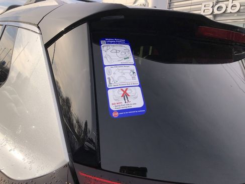 New 2026 Nissan Rogue Platinum w/ Platinum Premium Package image 34