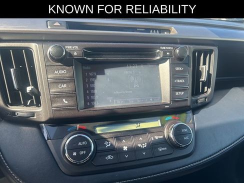 Used 2018 Toyota RAV4 XLE w/ All Weather Liner Package image 17