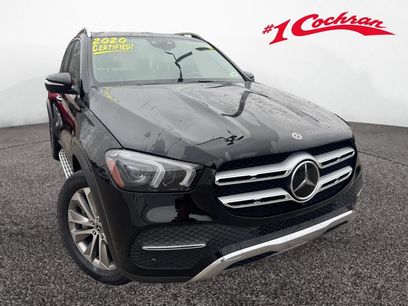 Used 2020 Mercedes-Benz GLE 450 4MATIC