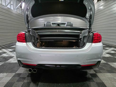 Used 2017 BMW 430i xDrive Convertible image 32