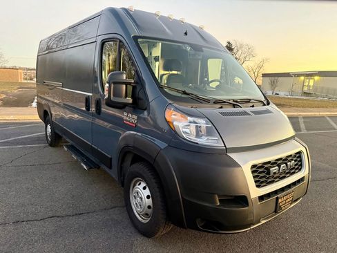 Used 2020 RAM ProMaster 3500 image 3