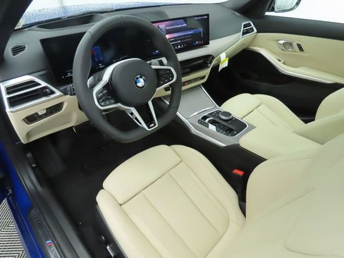 New 2026 BMW 330i Sedan w/ M Sport Package image 9