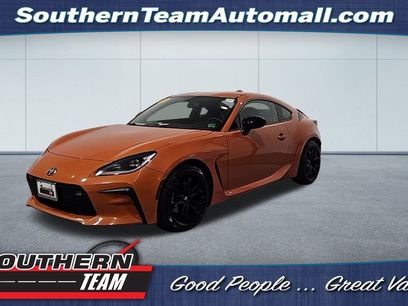 Used 2023 Toyota GR86 10th Anniversary SE