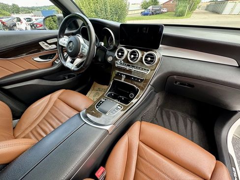 Used 2020 Mercedes-Benz GLC 43 AMG GLC 43 AMG image 14