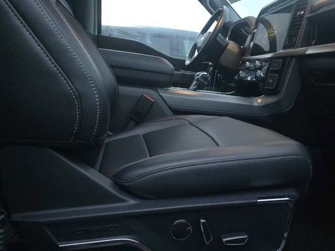 Used 2023 Ford F150 Lariat w/ Equipment Group 502A High image 12