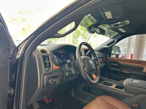 Used 2023 RAM 2500 Limited AWD/4WD image 7