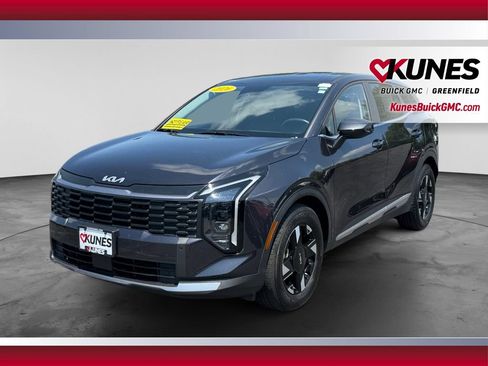Used 2026 Kia Sportage LX FWD image 4