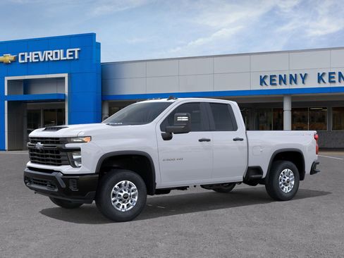 New 2026 Chevrolet Silverado 2500 W/T image 2