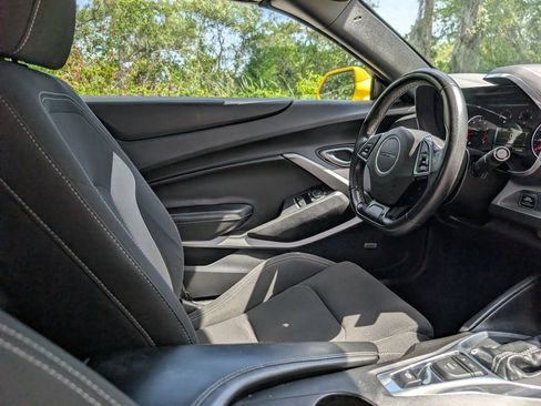 Used 2018 Chevrolet Camaro LT w/ RS Package RWD image 13