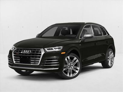 Used 2019 Audi SQ5 Prestige