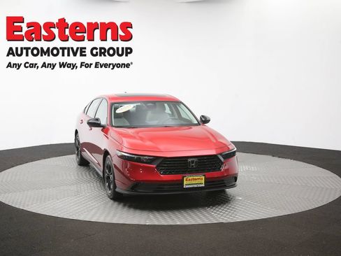 Used 2025 Honda Accord SE image 50