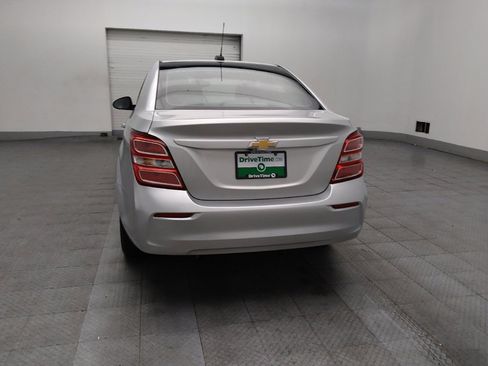 Used 2020 Chevrolet Sonic LT FWD image 6