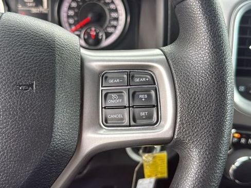 Used 2024 RAM 1500 Warlock RWD image 20