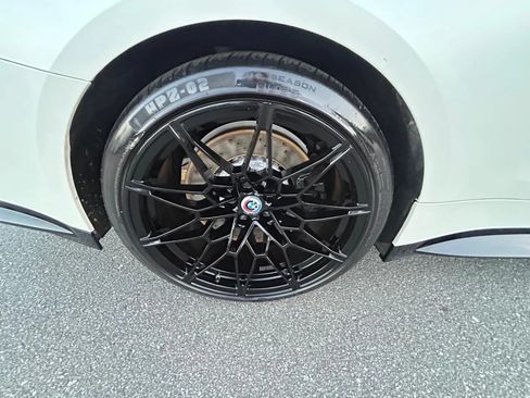 Used 2022 BMW M4 xDrive Competition AWD/4WD image 46