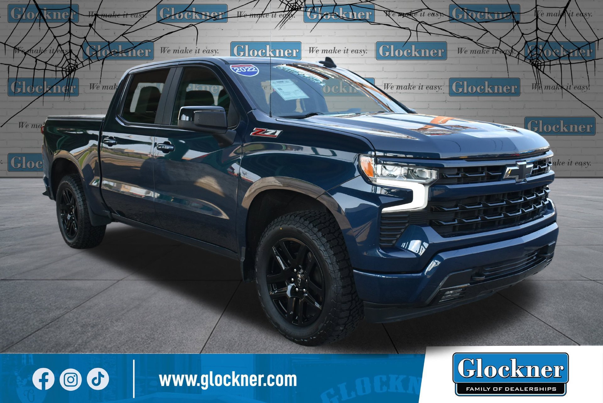 Used 2022 Chevrolet Silverado 1500 RST AWD/4WD image 3