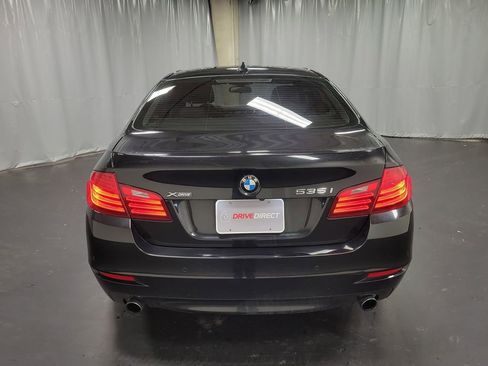 Used 2015 BMW 535i xDrive Sedan AWD/4WD image 8