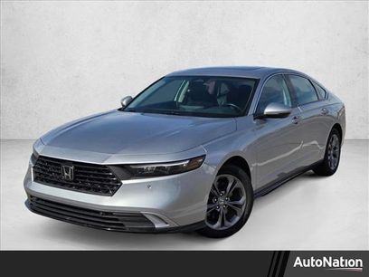 Used 2023 Honda Accord EX-L