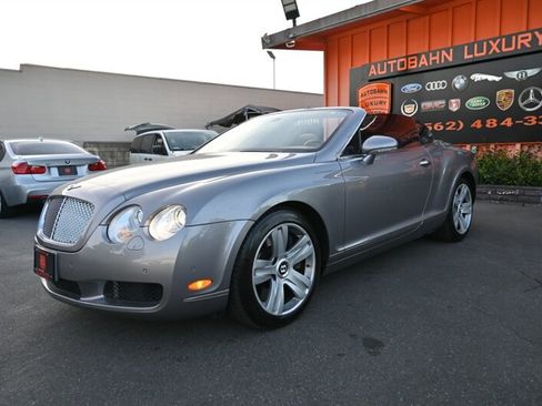 Used 2007 Bentley Continental GT image 15