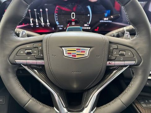 New 2026 Cadillac CT5 V image 23