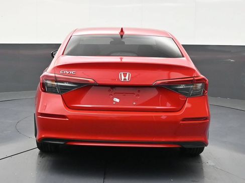 Used 2023 Honda Civic LX image 4