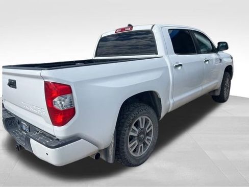 Used 2020 Toyota Tundra 1794 Edition AWD/4WD image 8