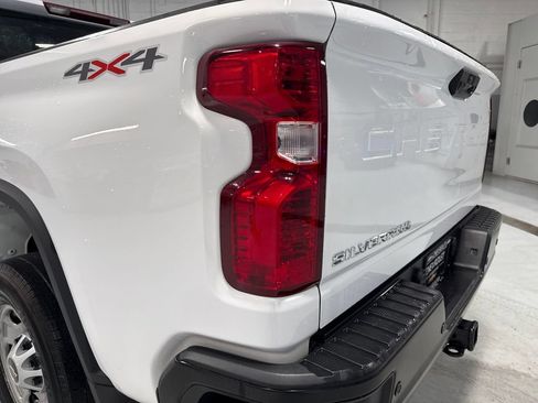 Used 2024 Chevrolet Silverado 2500 W/T w/ WT Fleet Convenience Package AWD/4WD image 56