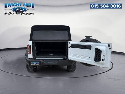 Used 2022 Ford Bronco Wildtrak AWD/4WD image 18